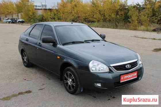 LADA Priora 1.6 МТ, 2012, хетчбэк Азнакаево
