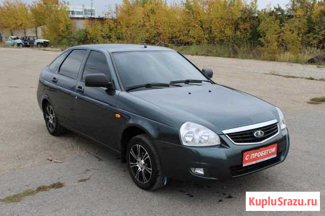 LADA Priora 1.6 МТ, 2012, хетчбэк Азнакаево - изображение 1