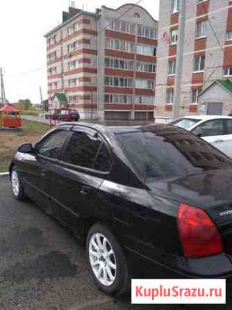 Hyundai Elantra 1.6 МТ, 2004, седан Нурлат