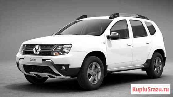 Renault Duster 1.6 МТ, 2019, внедорожник Азнакаево