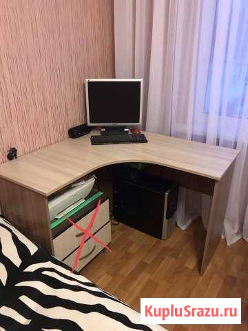 Компьютерный стол Нижнекамск - изображение 1