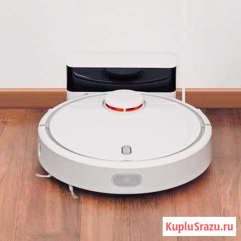 Робот пылесос Xiaomi Mi Robot Vacuum Cleaner Набережные Челны - изображение 1