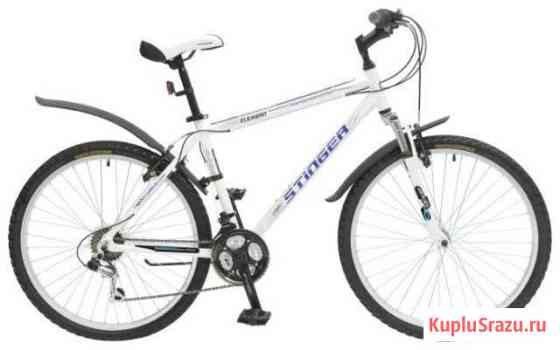 Велосипед Stinger Element 26 14,16,18 Казань