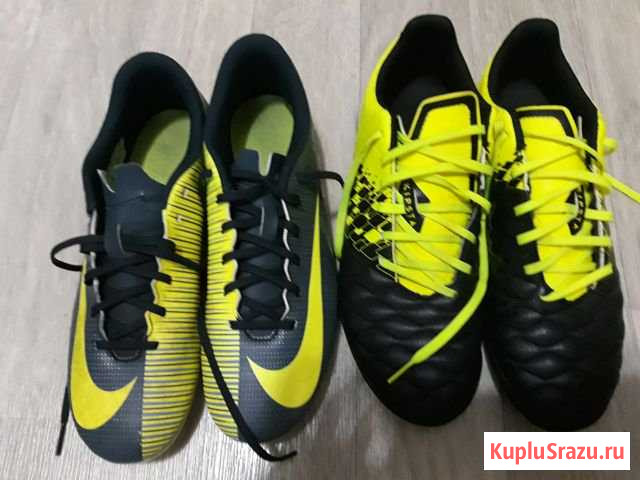 Футбольные бутсы Nike Казань - изображение 1