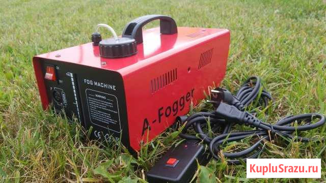 Сухой туман Набережные Челны - изображение 1