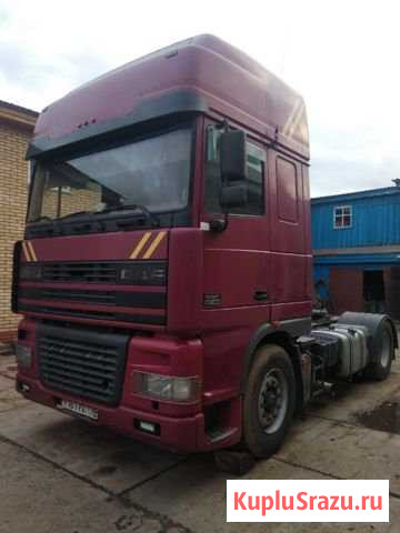 DAF 95 XF Рыбная Слобода - изображение 1