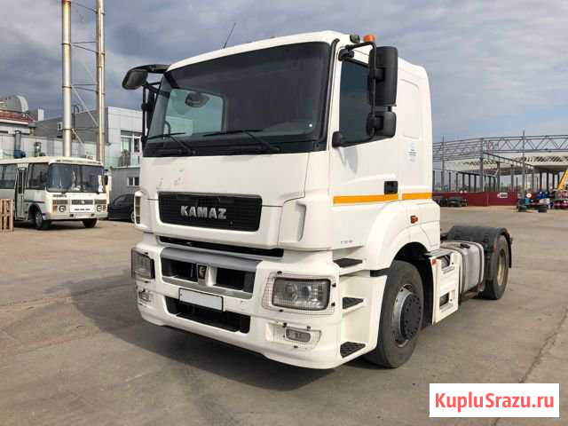 Седельный тягач Камаз 5490 2015 год Набережные Челны - изображение 1