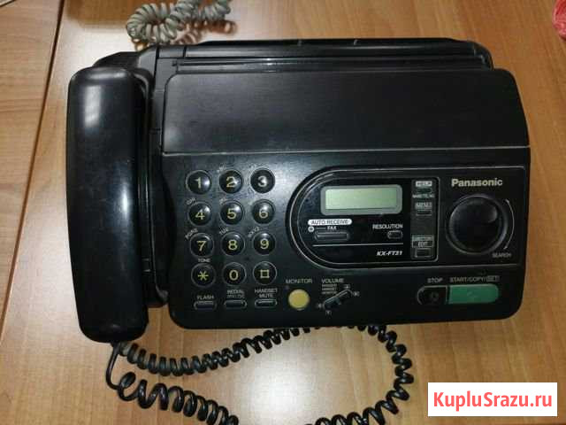 Факсы Зеленодольск - изображение 1