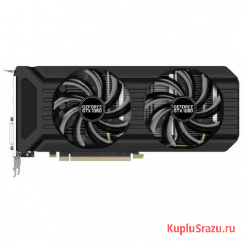Palit 1060 3gb Нижнекамск - изображение 1