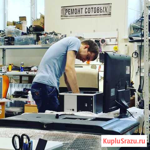 Ремонт любой техники в сервисном центре Элком Казань - изображение 1