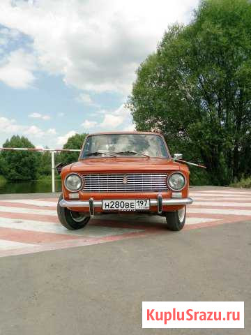 ВАЗ 2101 1.2 МТ, 1979, седан Зеленоград - изображение 1