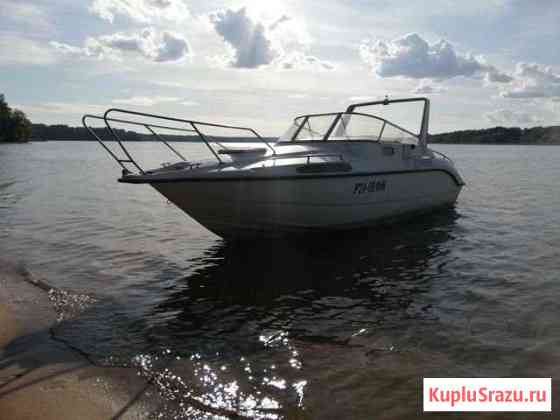 Моторное судно орфей Зеленоград