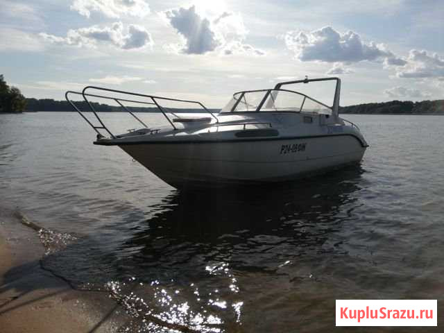 Моторное судно орфей Зеленоград - изображение 1