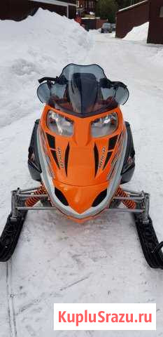 Снегоход Arctic Cat F 8 LXR Москва - изображение 1