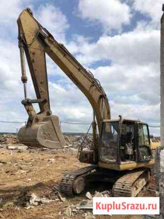 Гусеничный экскаватор Caterpillar 319 CLN Москва