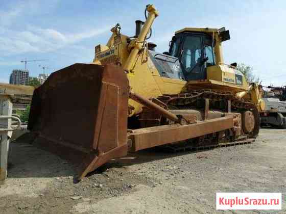 Бульдозер Komatsu D155A 2008 года выпуска Москва