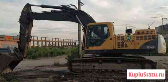 Гусеничный экскаватор Volvo EC360BLC Москва