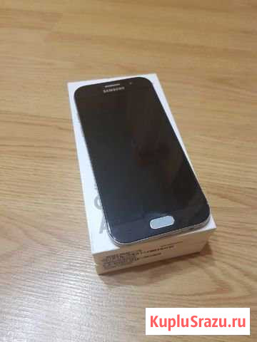 SAMSUNG Galaxy A5 2017 Москва - изображение 1