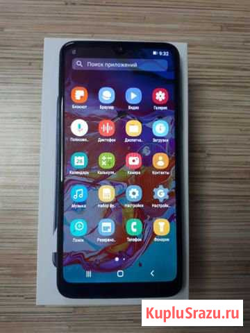 SAMSUNG galaxy a70 Москва - изображение 1
