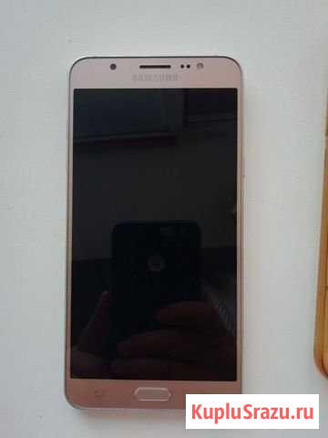 SAMSUNG Galaxy J5 2016 Москва - изображение 1