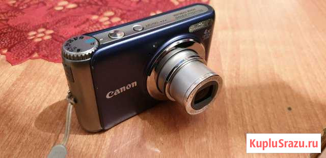 Canon powershot a3100 is Зеленоград - изображение 1