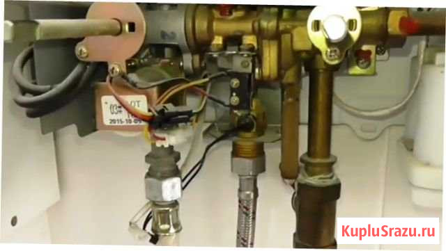 Срочный ремонт газ.колонки, газ.плиты, газ.котла Москва - изображение 1