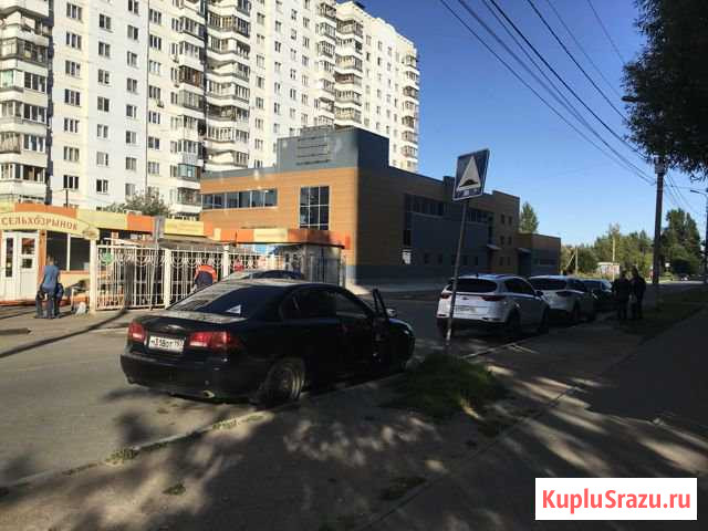 Торговое помещение, 411.9 кв.м. Сергиев Посад - изображение 1