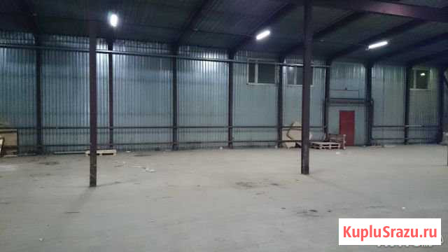 Складское помещение, 1200 кв.м. Пушкино - изображение 1