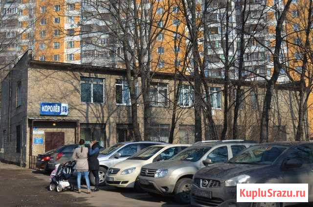 Здание свободного назначения, 720 кв.м. Королев - изображение 1