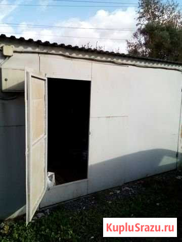 Гараж на продажу в Домодедово Домодедово - изображение 1