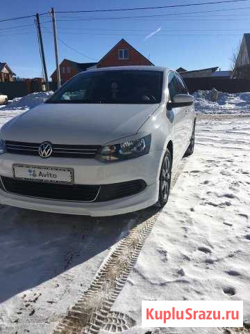 Volkswagen Polo 1.6 AT, 2012, седан Узуново - изображение 1