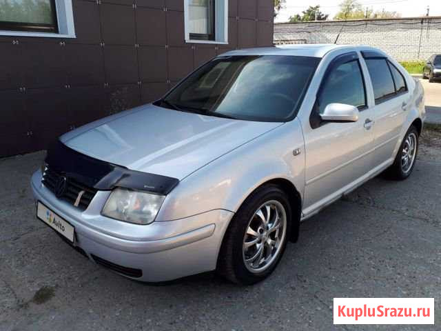 Volkswagen Bora 1.6 AT, 1999, седан Раменское - изображение 1