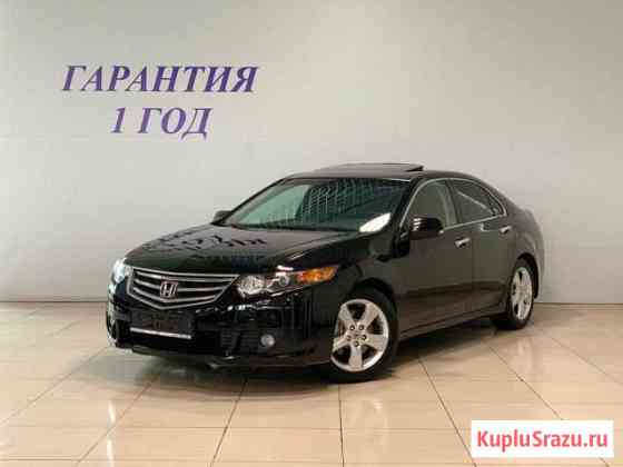 Honda Accord 2.4 AT, 2008, седан Мосрентген