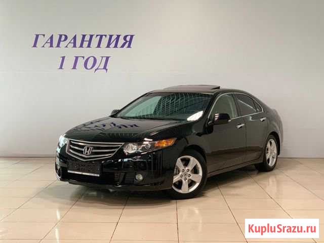 Honda Accord 2.4 AT, 2008, седан Мосрентген - изображение 1