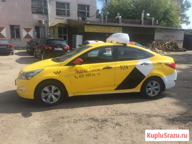 Hyundai Solaris 1.4 МТ, 2016, седан Люберцы - изображение 1
