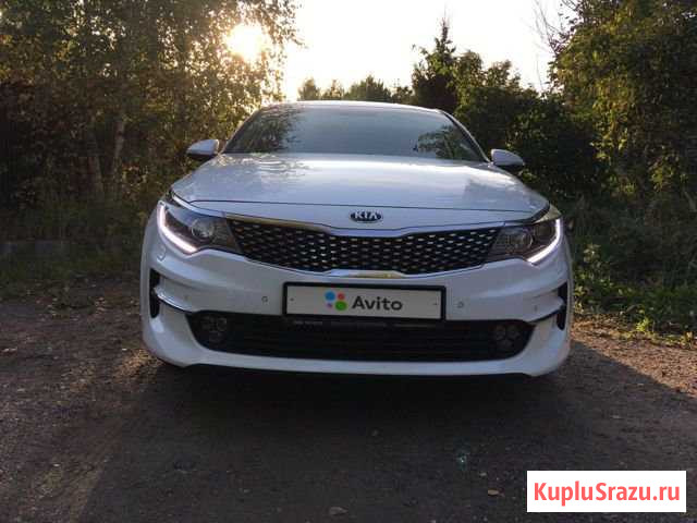 KIA Optima 2.0 AT, 2017, седан Балашиха - изображение 1