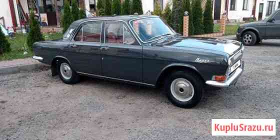 ГАЗ 24 Волга 2.4 МТ, 1973, седан Свердловский