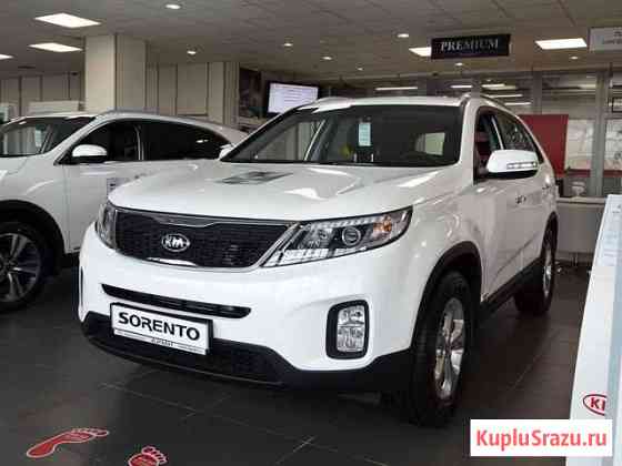 KIA Sorento 2.4 AT, 2019, внедорожник Мытищи