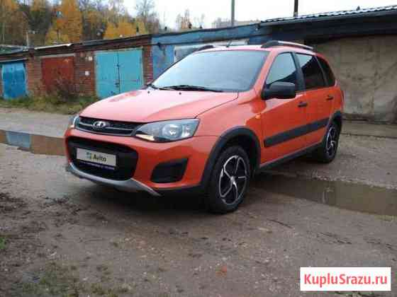 LADA Kalina 1.6 МТ, 2015, хетчбэк Дмитров