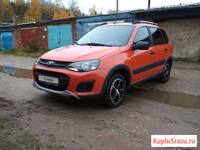 LADA Kalina 1.6 МТ, 2015, хетчбэк Дмитров - изображение 1