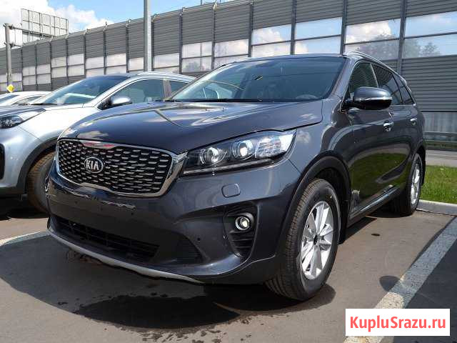 KIA Sorento Prime 2.4 AT, 2019, внедорожник Мытищи - изображение 1