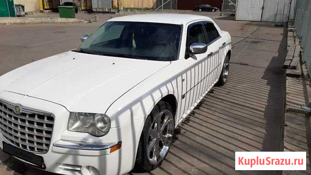 Chrysler 300C 2.7 AT, 2006, седан Балашиха - изображение 1