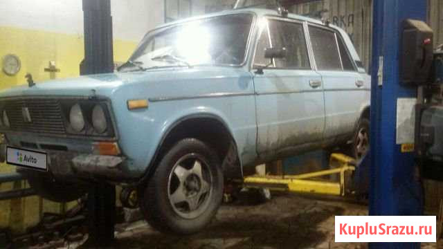ВАЗ 2106 1.3 МТ, 1991, хетчбэк Фрязино - изображение 1