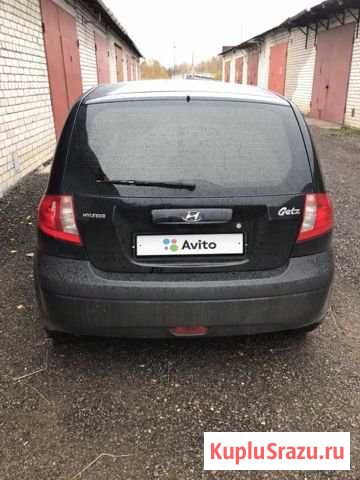 Hyundai Getz 1.6 МТ, 2006, хетчбэк Дубна - изображение 1