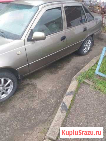 Daewoo Nexia 1.5 МТ, 2003, седан Подольск - изображение 1