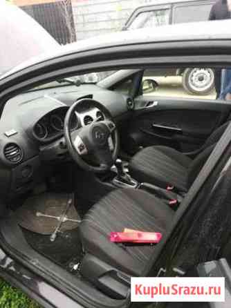 Opel Corsa 1.4 AT, 2008, хетчбэк, битый Климовск