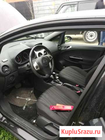Opel Corsa 1.4 AT, 2008, хетчбэк, битый Климовск - изображение 1