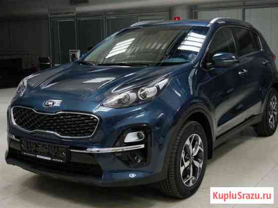 KIA Sportage 2.0 МТ, 2019, внедорожник Подольск