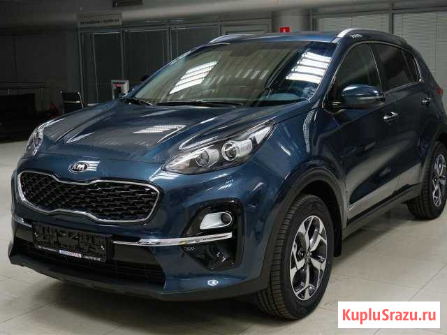 KIA Sportage 2.0 МТ, 2019, внедорожник Подольск - изображение 1