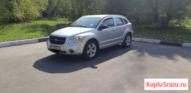 Dodge Caliber 2.0 CVT, 2010, хетчбэк Орехово-Зуево - изображение 1